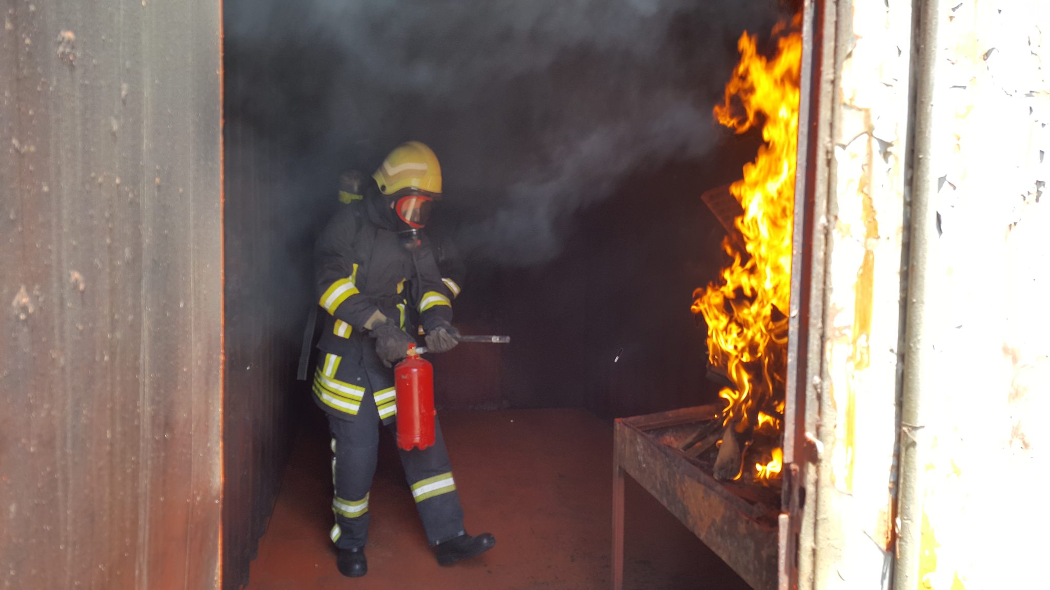 FIRE PRACTICLE TRAINING8