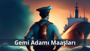Gemi Adamı Maaşları
