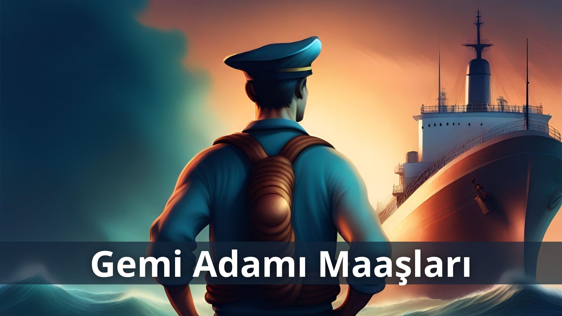 Gemi Adamı Maaşları