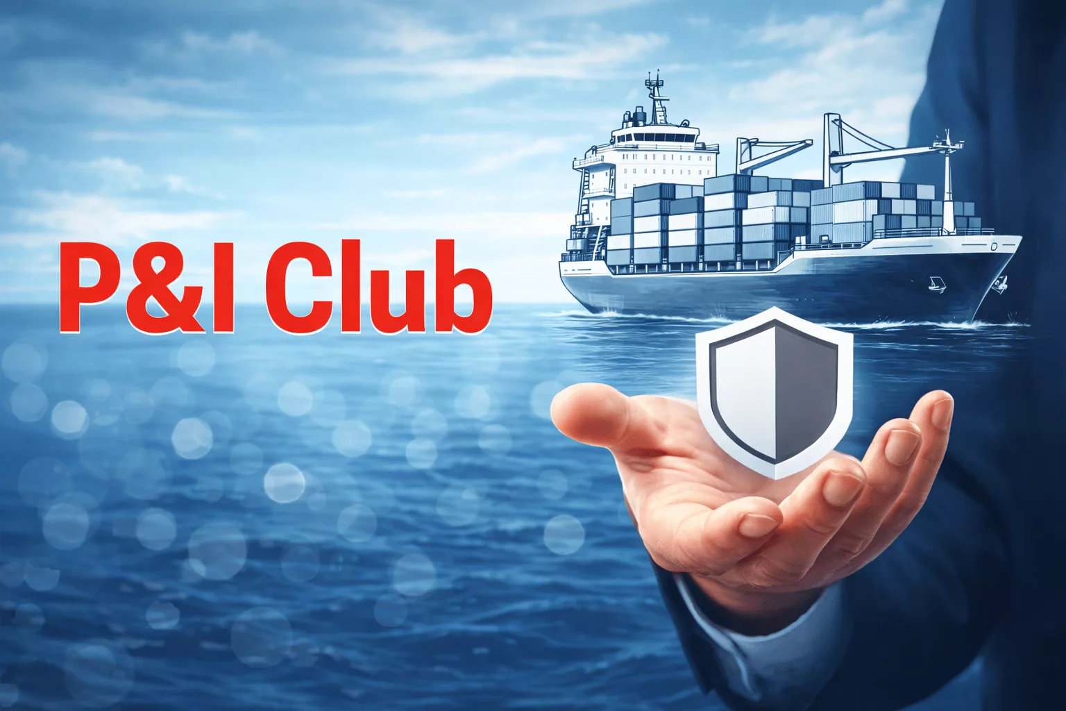 P&I Club nedir sorusuna yanıt veren denizcilik sigortası ve karşılıklı risk paylaşım sistemi.