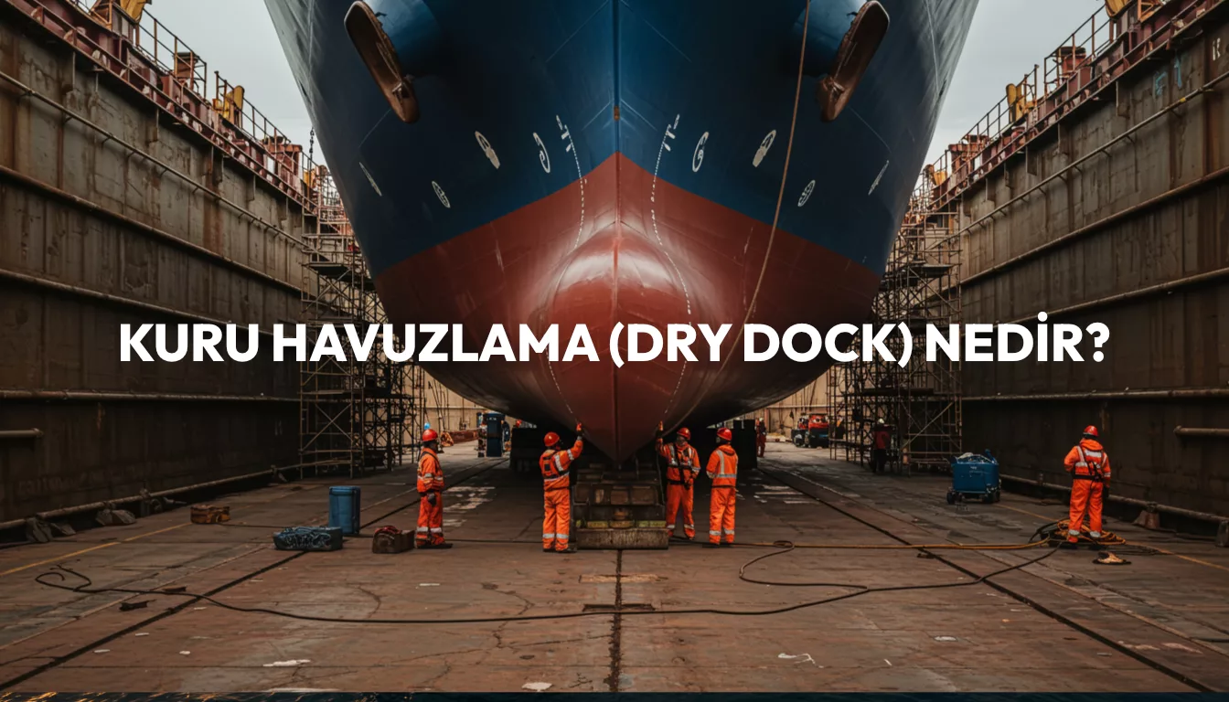 Dry Dock (Kuru Havuzlama)