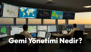 Gemi Yönetimi (Ship Management)