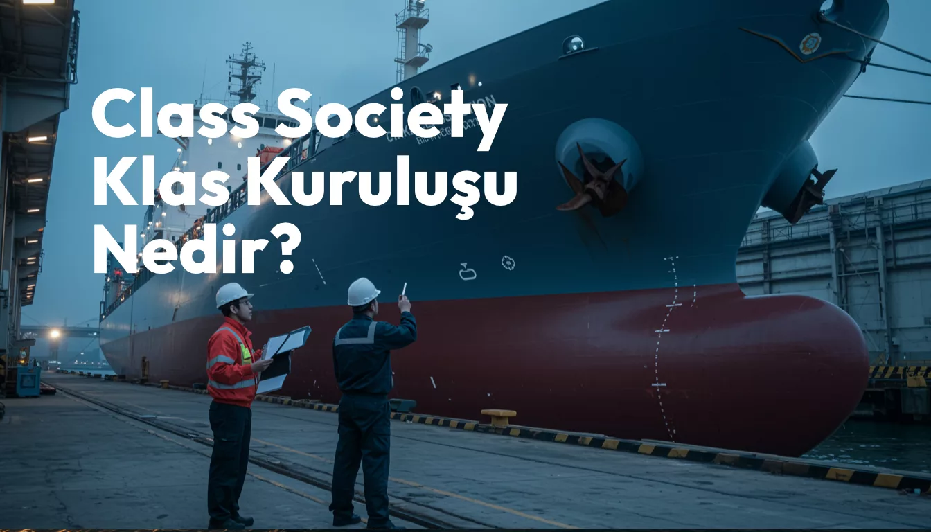 Class Society (Klas Kuruluşu)