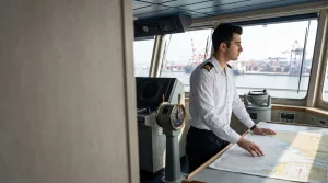 Sınırlı kaptanlıktan vardiya zabitliğine geçiş için eğitim ve deniz hizmeti süreci